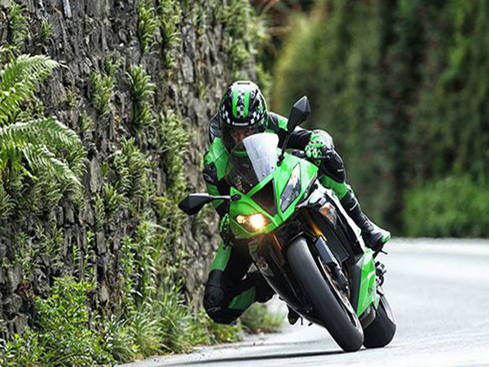 Kawasaki Ninja ZX-6R ABS 2015